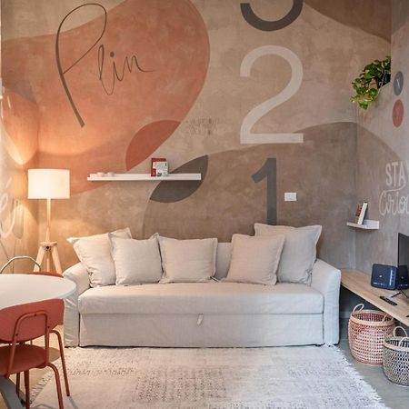 Loft B Lejlighed Torino Eksteriør billede