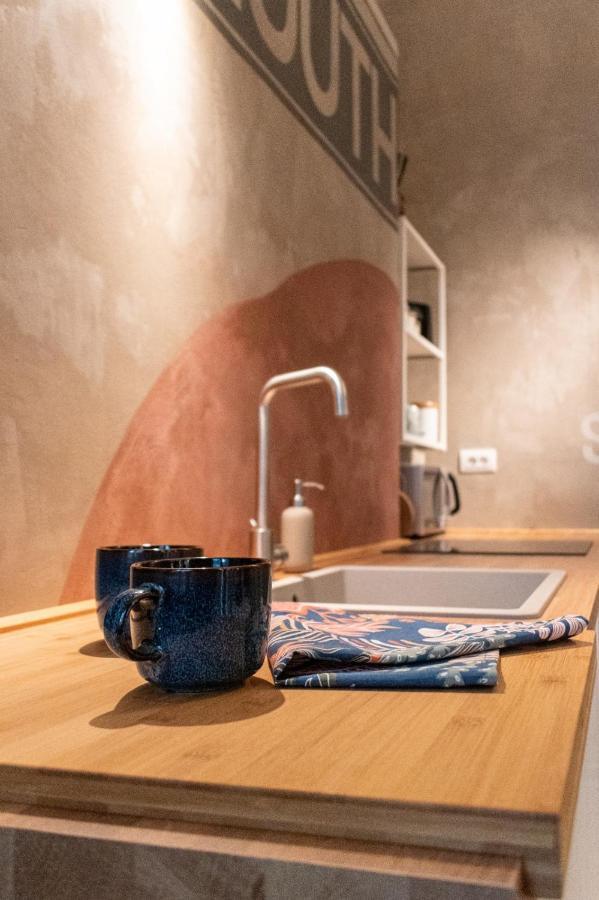 Loft B Lejlighed Torino Eksteriør billede