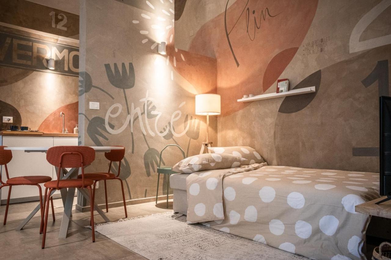 Loft B Lejlighed Torino Eksteriør billede