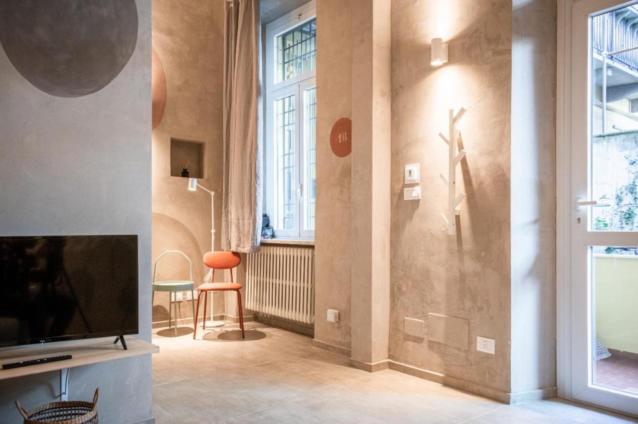 Loft B Lejlighed Torino Eksteriør billede