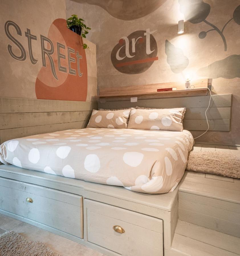 Loft B Lejlighed Torino Eksteriør billede
