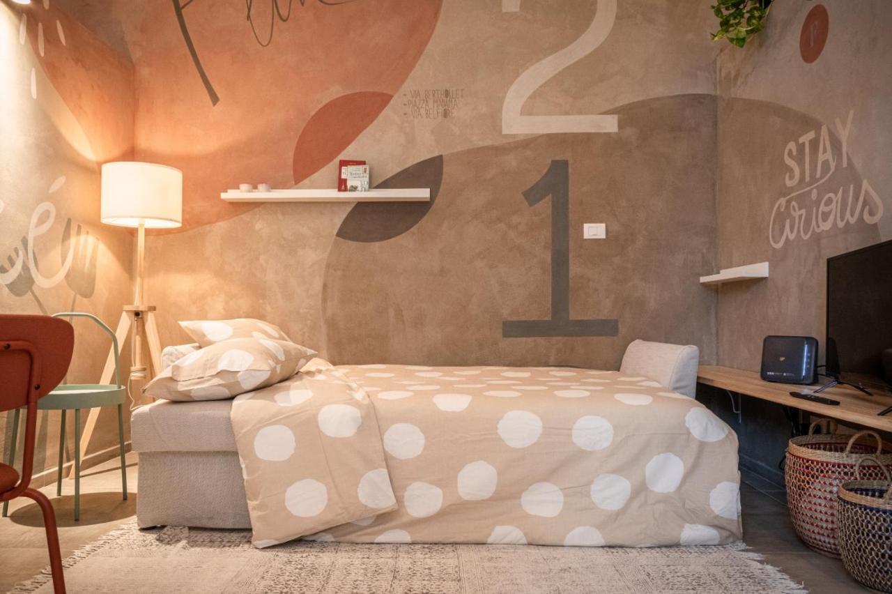 Loft B Lejlighed Torino Eksteriør billede