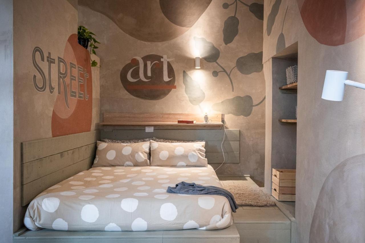 Loft B Lejlighed Torino Eksteriør billede