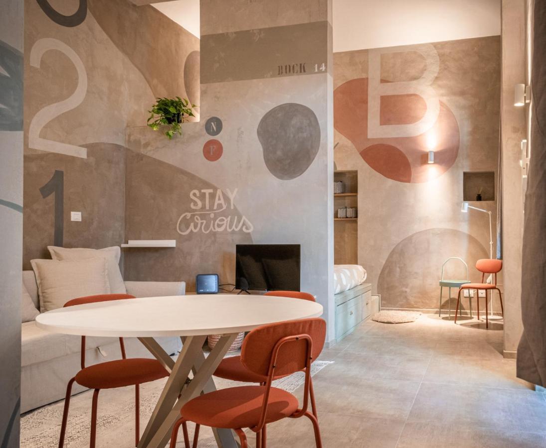 Loft B Lejlighed Torino Eksteriør billede