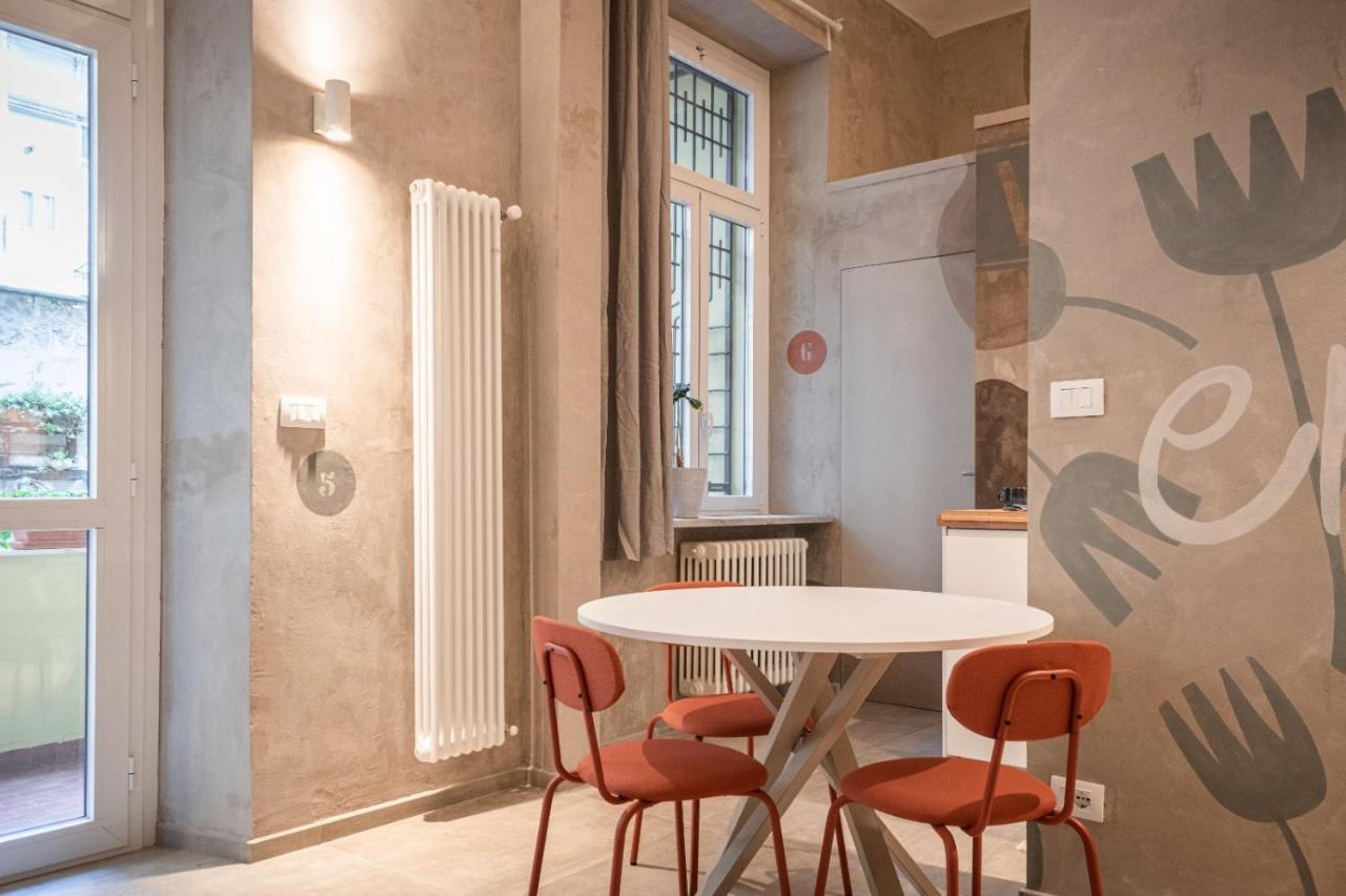 Loft B Lejlighed Torino Eksteriør billede