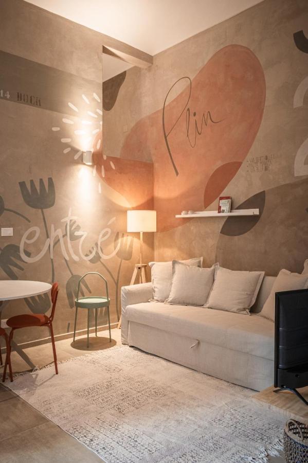 Loft B Lejlighed Torino Eksteriør billede