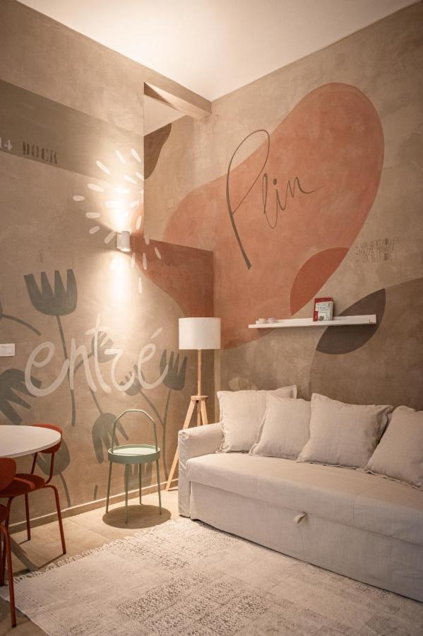 Loft B Lejlighed Torino Eksteriør billede