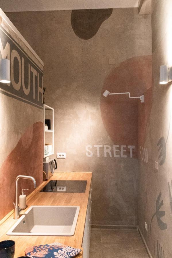 Loft B Lejlighed Torino Eksteriør billede